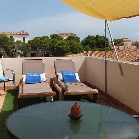 كالا فجويرا Apartamentos Villa Primera المظهر الخارجي الصورة