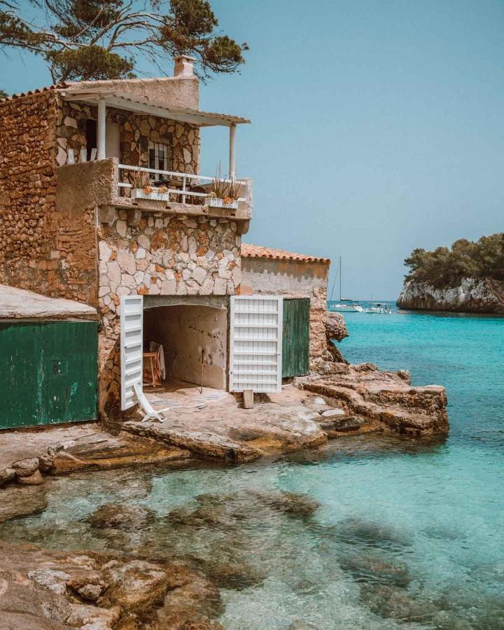 كالا فجويرا Apartamentos Villa Primera المظهر الخارجي الصورة