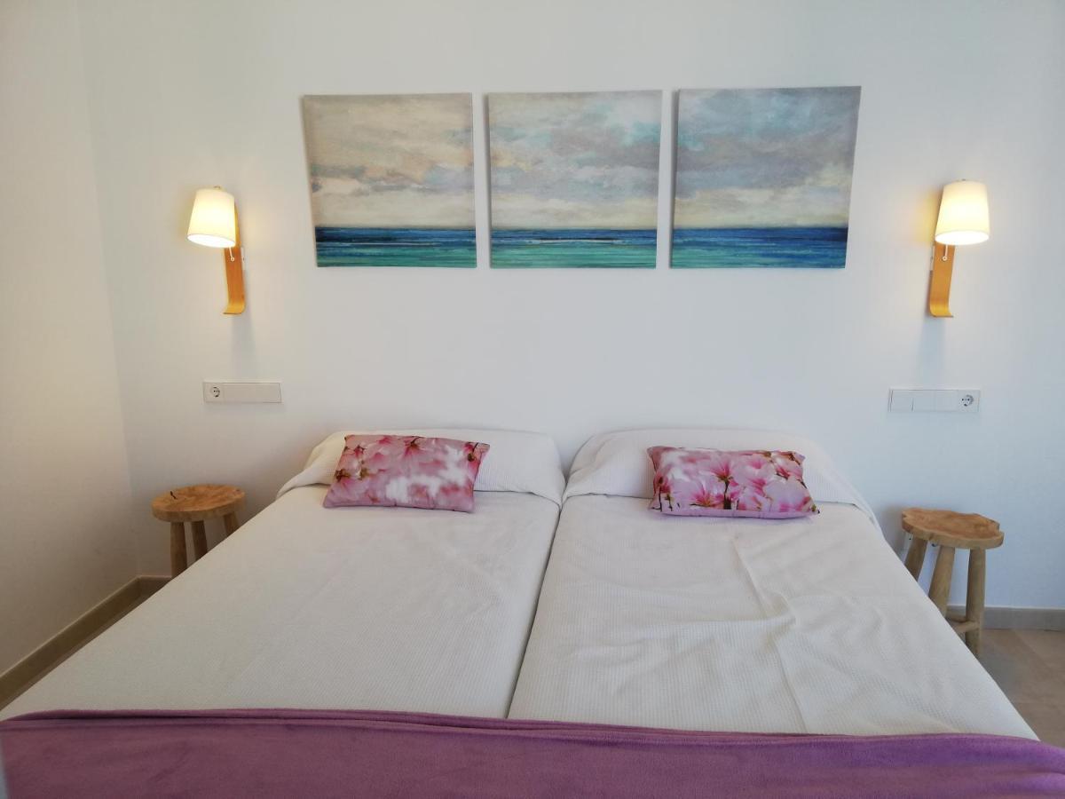 كالا فجويرا Apartamentos Villa Primera المظهر الخارجي الصورة