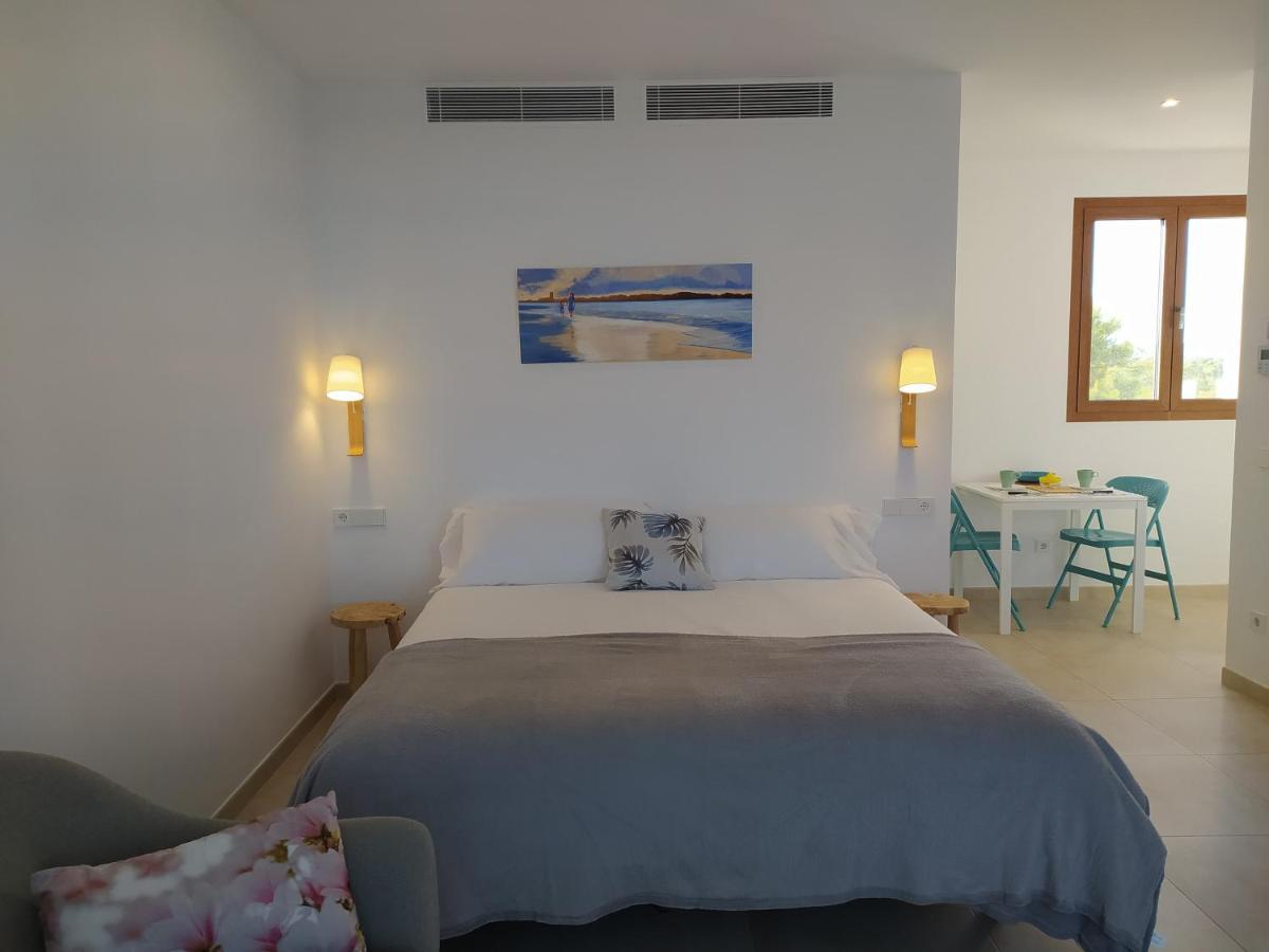 كالا فجويرا Apartamentos Villa Primera المظهر الخارجي الصورة