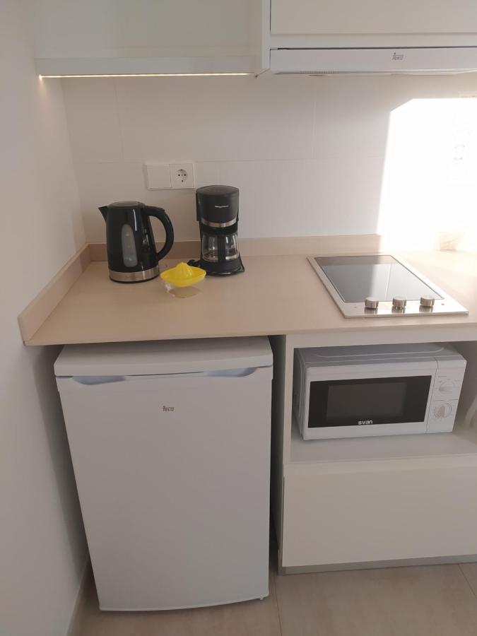 كالا فجويرا Apartamentos Villa Primera المظهر الخارجي الصورة