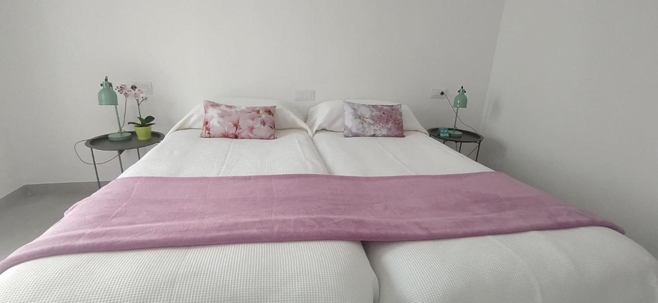 كالا فجويرا Apartamentos Villa Primera المظهر الخارجي الصورة