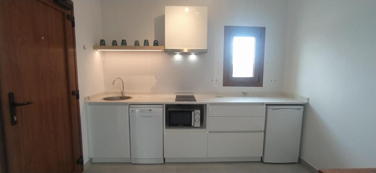 كالا فجويرا Apartamentos Villa Primera المظهر الخارجي الصورة