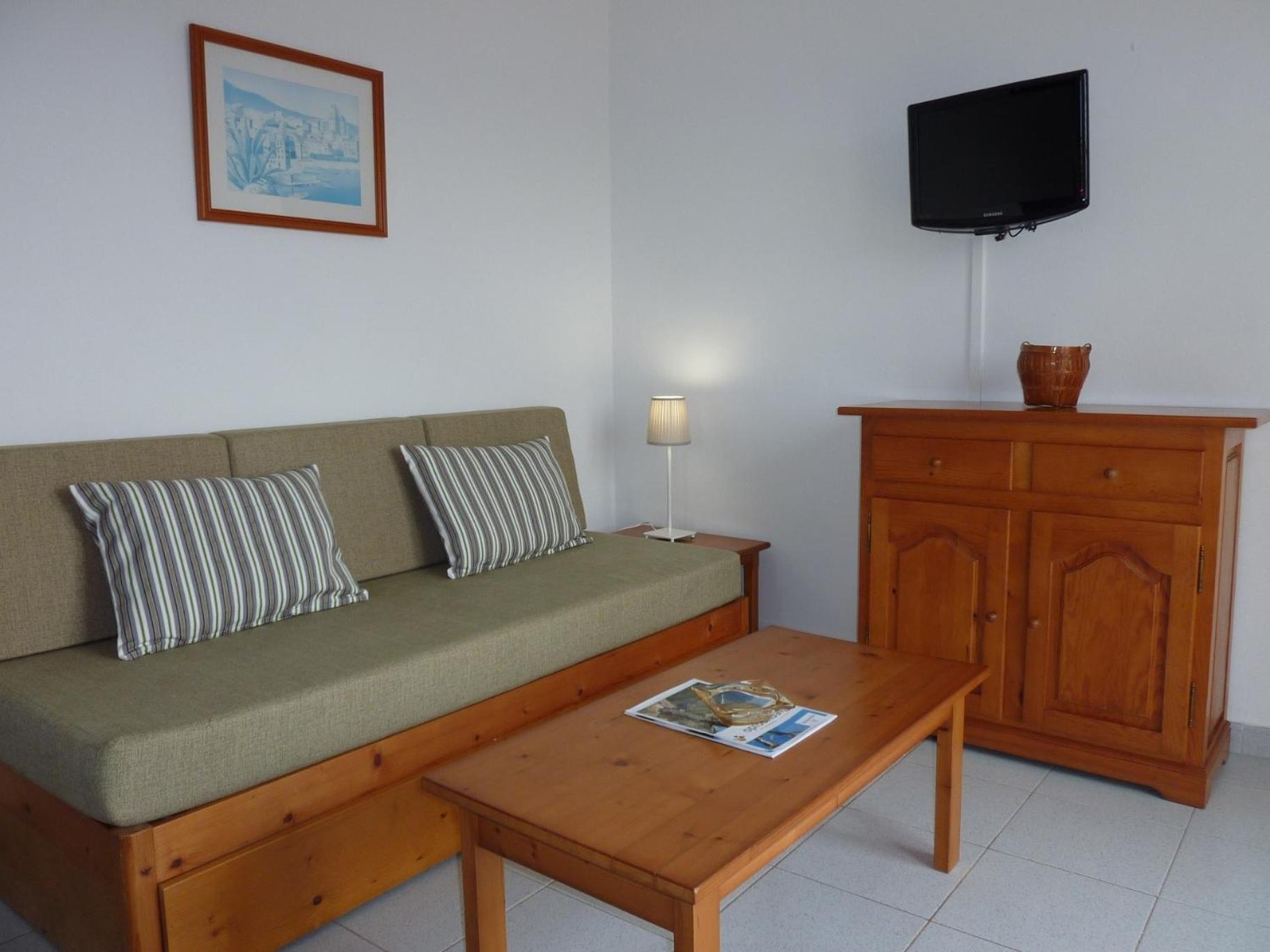 كالا فجويرا Apartamentos Villa Primera المظهر الخارجي الصورة