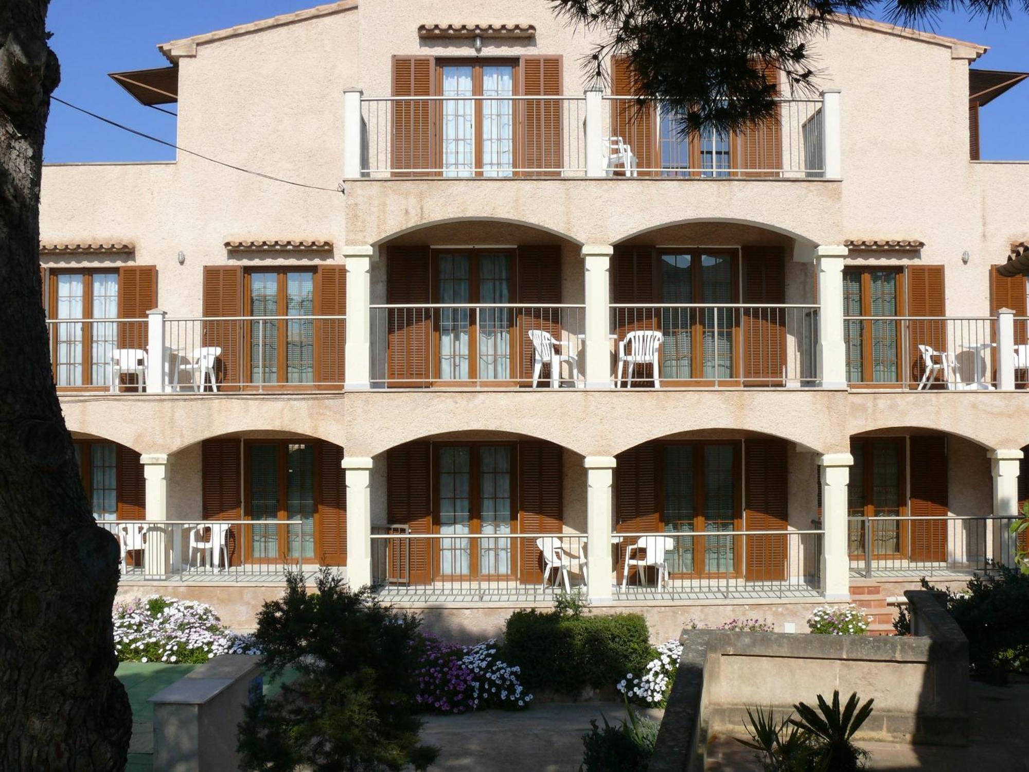 كالا فجويرا Apartamentos Villa Primera المظهر الخارجي الصورة