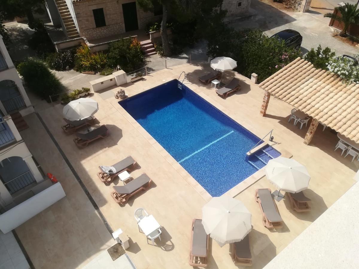 كالا فجويرا Apartamentos Villa Primera المظهر الخارجي الصورة