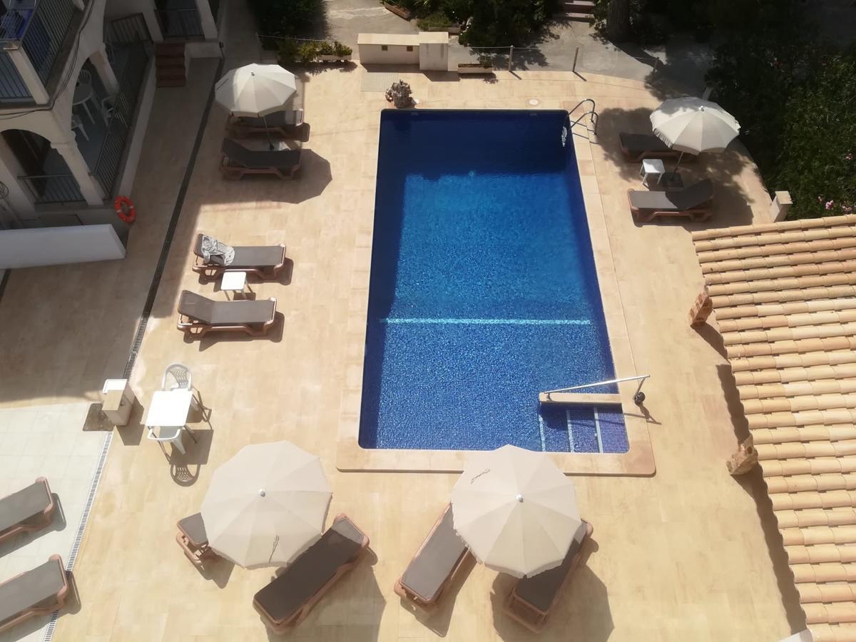 كالا فجويرا Apartamentos Villa Primera المظهر الخارجي الصورة