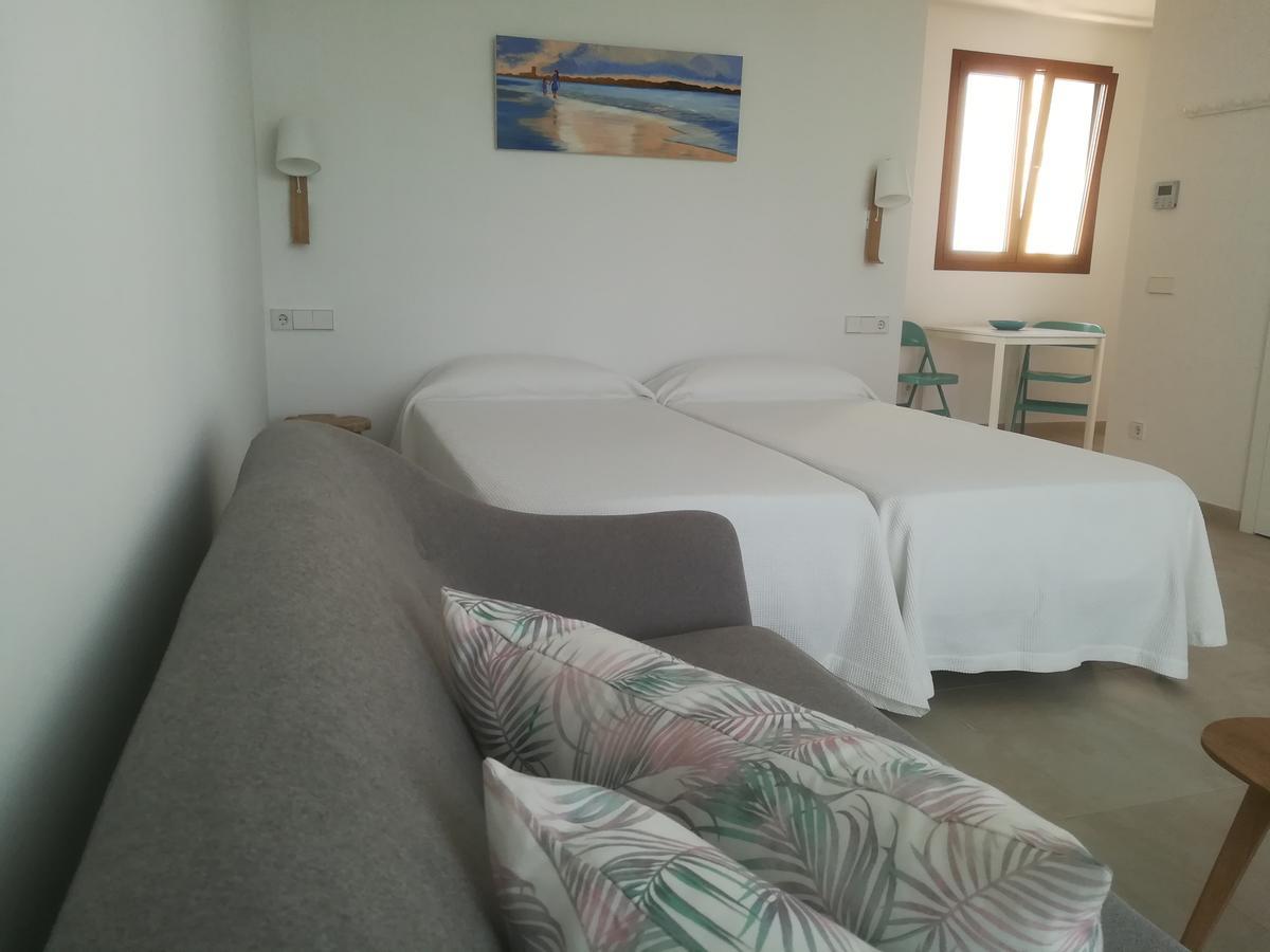 كالا فجويرا Apartamentos Villa Primera المظهر الخارجي الصورة