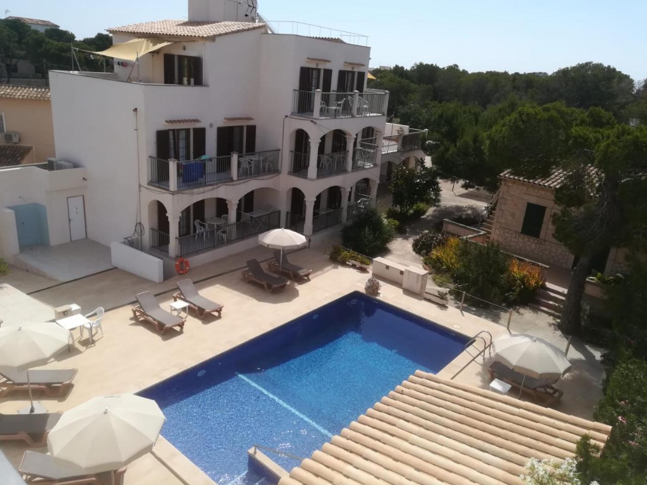 كالا فجويرا Apartamentos Villa Primera المظهر الخارجي الصورة