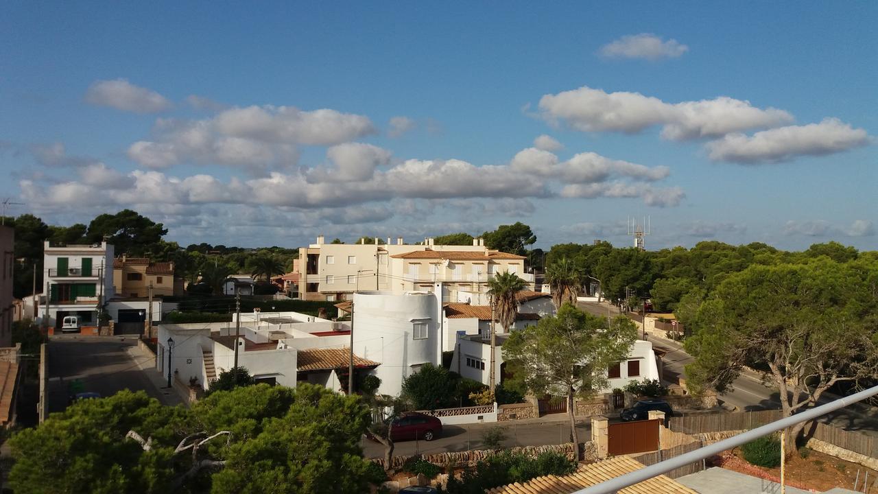 كالا فجويرا Apartamentos Villa Primera المظهر الخارجي الصورة
