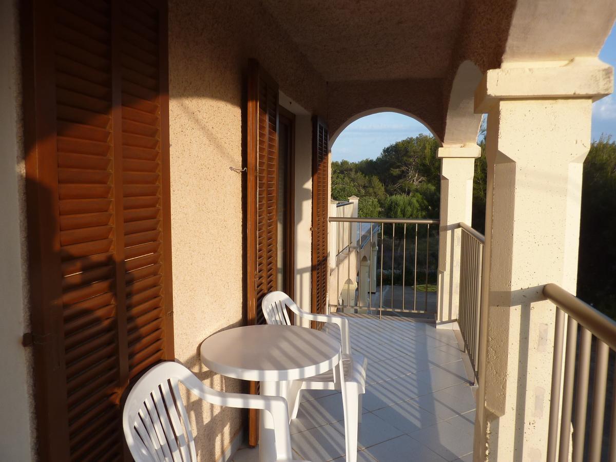 كالا فجويرا Apartamentos Villa Primera المظهر الخارجي الصورة