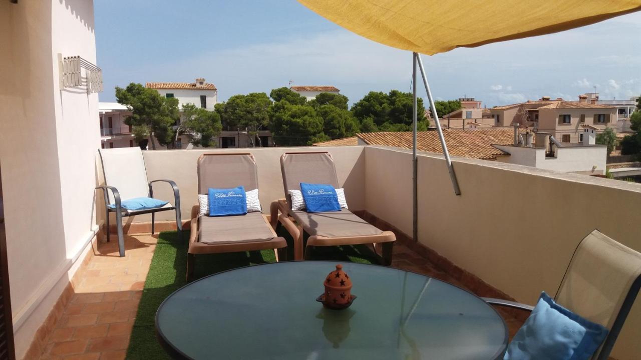 كالا فجويرا Apartamentos Villa Primera المظهر الخارجي الصورة