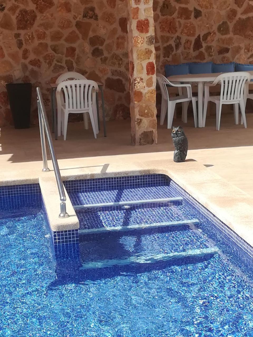 كالا فجويرا Apartamentos Villa Primera المظهر الخارجي الصورة