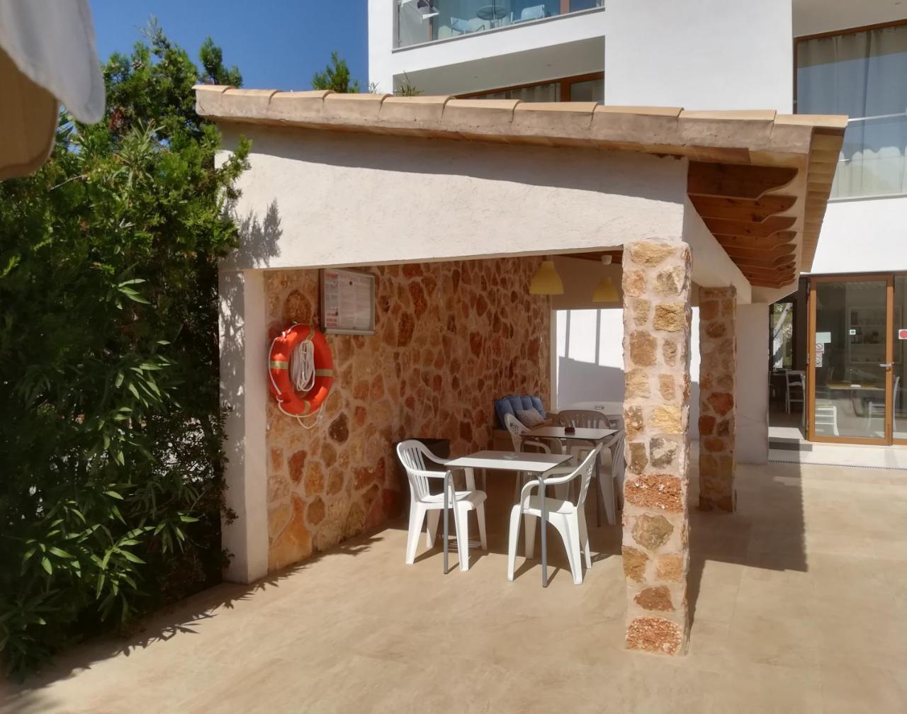 كالا فجويرا Apartamentos Villa Primera المظهر الخارجي الصورة