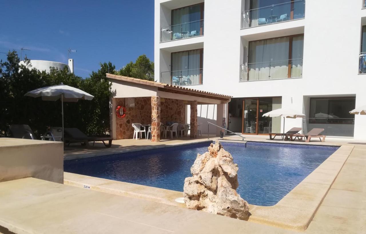 كالا فجويرا Apartamentos Villa Primera المظهر الخارجي الصورة
