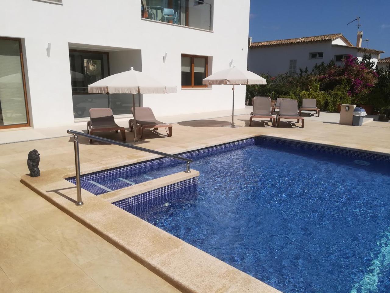 كالا فجويرا Apartamentos Villa Primera المظهر الخارجي الصورة