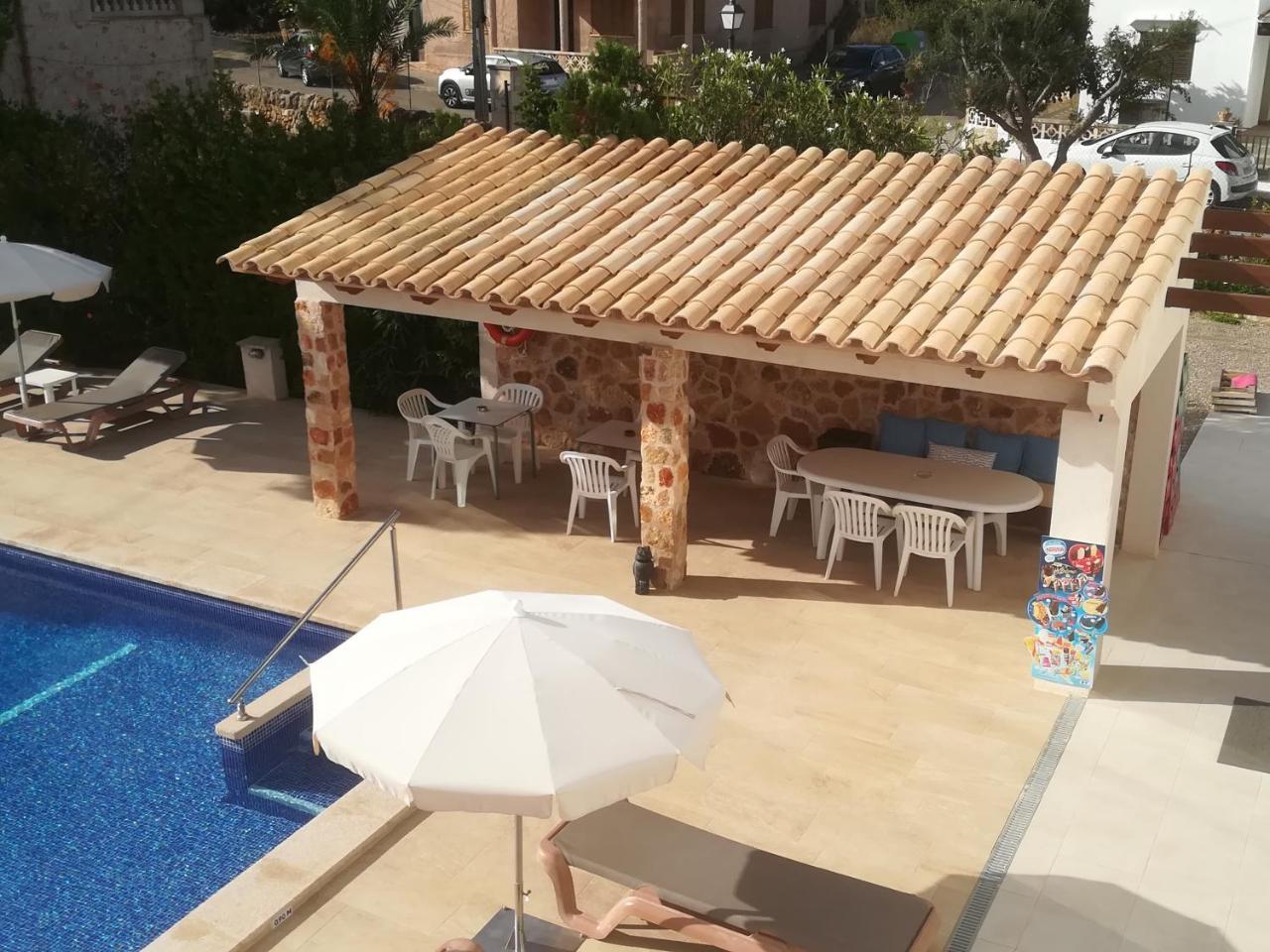 كالا فجويرا Apartamentos Villa Primera المظهر الخارجي الصورة