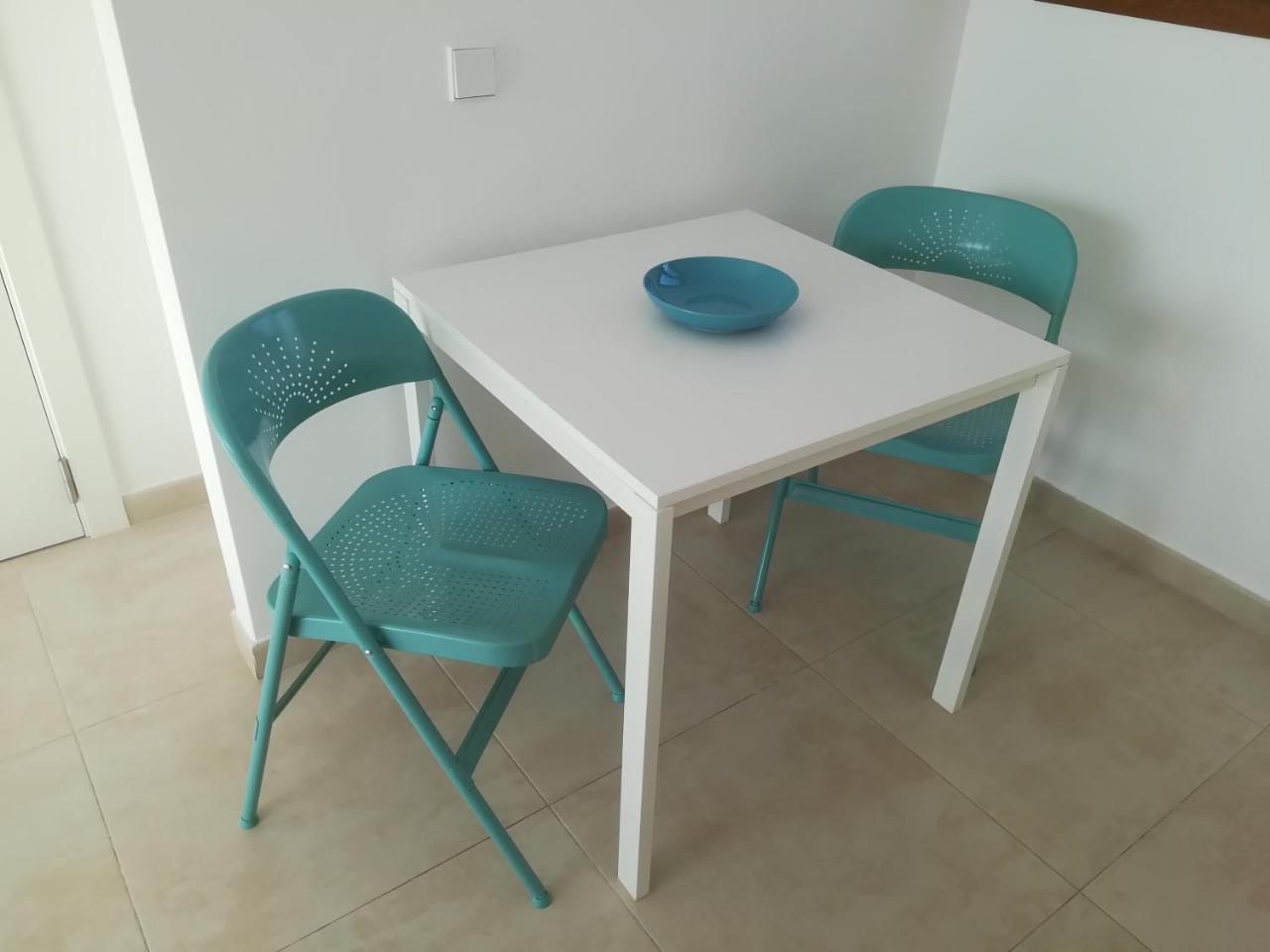 كالا فجويرا Apartamentos Villa Primera المظهر الخارجي الصورة