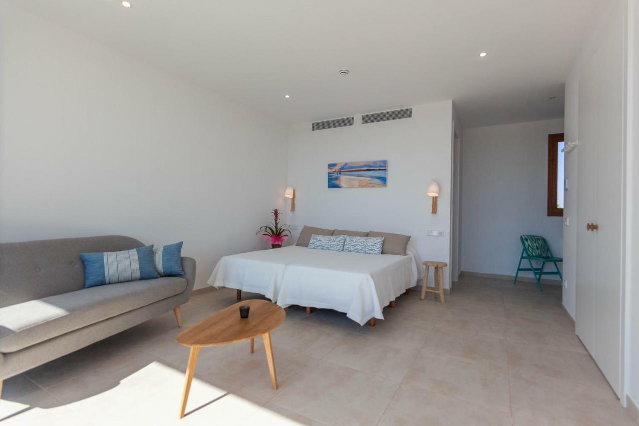 كالا فجويرا Apartamentos Villa Primera المظهر الخارجي الصورة